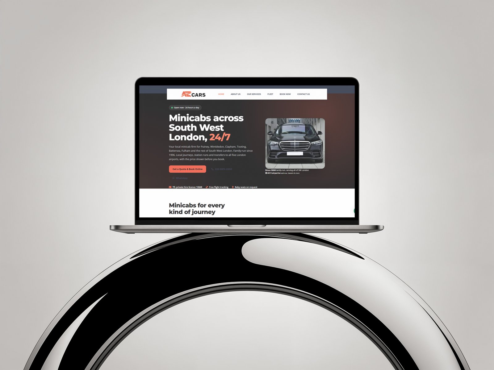 Website Portfolio 1