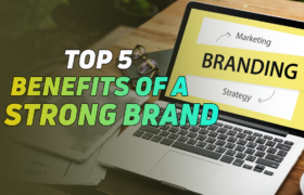 The Power of a Strong Brand: Building Recognition, Trust, and Loyalty